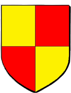 Banderas Francia Departamentos - Ciudades 65 TARBES 