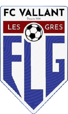 Sport Fußballvereine Frankreich Grand Est 10 - Aube FC Vallant Fontaine les Gres 