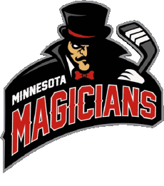 Sport Eishockey U.S.A - NAHL (North American Hockey League ) Minnesota Magicians 