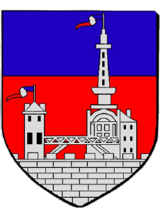 Flags France Departments - Cities 92 MALAKOFF 