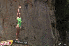 Humour - Fun Sports Plongeon Fun - Win 