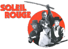 Multimedia Filme Frankreich Alain Delon Soleil Rouge 