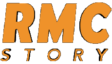 Multi Média Chaines -  TV France RMC Story Logo 