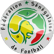 Sports FootBall Equipes Nationales - Ligues - Fédération Afrique Sénégal 