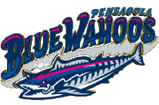 Sport Baseball U.S.A - Southern League Pensacola Blue Wahoos 