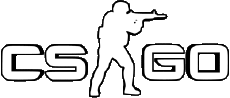 Multimedia Vídeo Juegos Counter Strike Global Ofensive Logo 