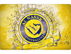 Sport Fußballvereine Asien Logo Saudi-Arabien Al-Nassr Riyad 