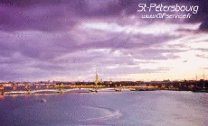 Humor - Fun Lugares - TimeLapse Russie - Saint Pétersbourg 