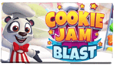 Multimedia Videogiochi Cookie Jam Logo - Icone 