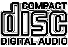 Multi Media Sound - Icons Compact Disc Digital Audio 