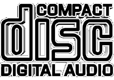 Multimedia Sonido - Iconos Compact Disc Digital Audio 