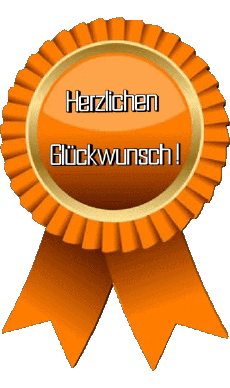 Messagi Tedesco Herzlichen Glückwunsch 05 