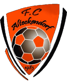 Sports FootBall Club France Logo Grand Est 67 - Bas-Rhin FC Alteckendorf 