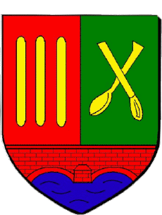 Blazon-Flags France Departments - Cities 70 SAINT LOUP SUR SEMOUSE Blazon