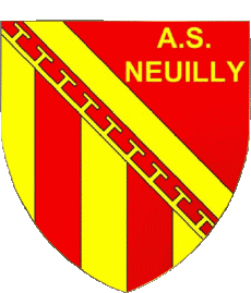 Sport Fußballvereine Frankreich Hauts-de-France 02 - Aisne As Neuilly 