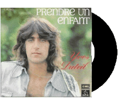 Prendre un enfant-Multimedia Musik 70' Frankreich-Zusammenstellung Yves Duteil 