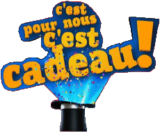 Multi Média Emission  TV Show Cyril Hanouna C'est pour nous, c'est cadeau 