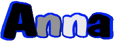 Vorname WEIBLICH - Italien A Anna 
