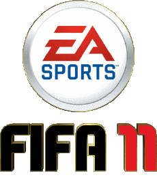 Multimedia Videospiele F I F A - Version 11 