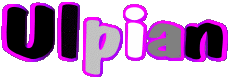 Nome MASCHIO - Francia U Ulpian 