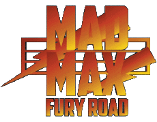 Multi Média Cinéma International Mad Max Logo Fury Road 