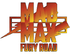 Multimedia Películas Internacional Mad Max Logo Fury Road 