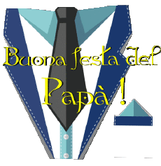 Messagi Italiano Buona festa del papà 04 
