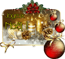 Nachrichten Französisch Joyeux Noël Serie 16 