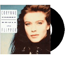 Multimedia Musik 80' Frankreich-Zusammenstellung C Corynne Charby 