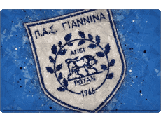 Sport Fußballvereine Europa Griechenland PAS Giannina 