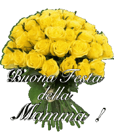 Nachrichten Italienisch Buona Festa della Mamma 019 
