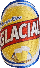 Drinks Beers Brazil Glacial 