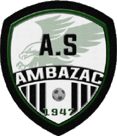 Sport Fußballvereine Frankreich Nouvelle-Aquitaine 87 - Haute-Vienne As Ambazac 