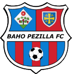Sports FootBall Club France Logo Occitanie 66 - Pyrénées-Orientales Baho Pézilla FC 