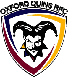 Sportivo Rugby - Club Mondo - Logo Inghilterra O Oxford Quins RFC 