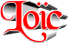 Nome MASCHIO - Francia L Loïc 