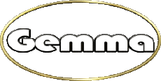 First Names FEMININE - Italy G Gemma 