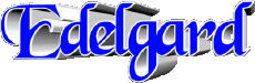 Prénoms FEMININ - Allemagne E Edelgard 