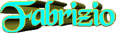 Nombre MASCULINO - Italia F Fabrizio 