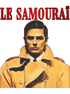 Multimedia Filme Frankreich Alain Delon Le Samouraï 