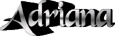 Nome FEMMINILE - Italia A Adriana 