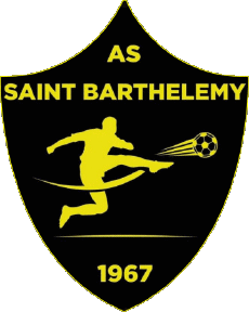 Sport Fußballvereine Frankreich Bretagne 56 - Morbihan AS Saint Barthélémy 