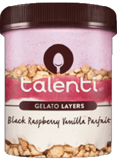 Food Ice cream Talenti 