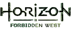 Multimedia Videogiochi Horizon Forbidden West Logo 