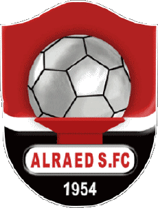 Sportivo Cacio Club Asia Logo Arabia Saudita Al Raed 