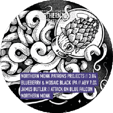 Drinks Beers UK Northern-Monk 
