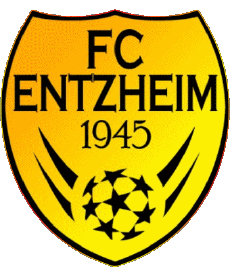 Sport Fußballvereine Frankreich Grand Est 67 - Bas-Rhin FC Entzheim 