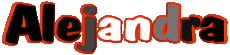 Nome FEMMINILE - Spagna A Alejandra 
