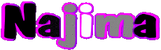 Nombre FEMENINO - Magreb Musulmán N Najima 