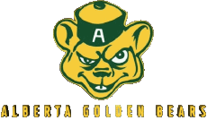 Sports Canada - Universities CWUAA - Canada West Universities Alberta Golden Bears 
